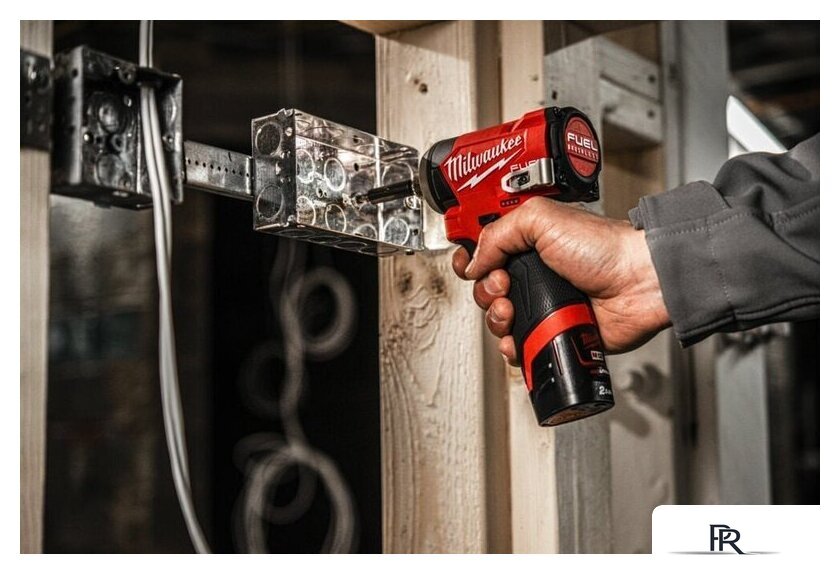 Винтоверт Milwaukee M12 FUEL M12FID2-0 4933479876 (без АКБ) - Изображение №14 — Интернет-магазин ПроЗаказ