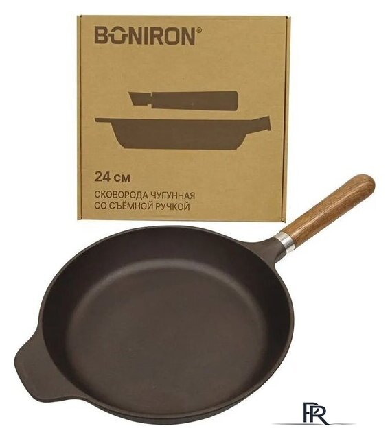 Сковорода Boniron BC24-02 - Изображение №3 — Интернет-магазин ПроЗаказ