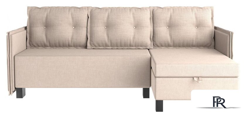 Угловой диван Mio Tesoro Туули (Cream) - Изображение №2 — Интернет-магазин ПроЗаказ