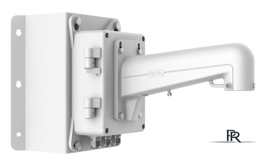 Крепление для камер видеонаблюдения Hikvision DS-1602ZJ-BOX-CORNER - Изображение №1 — Интернет-магазин ПроЗаказ