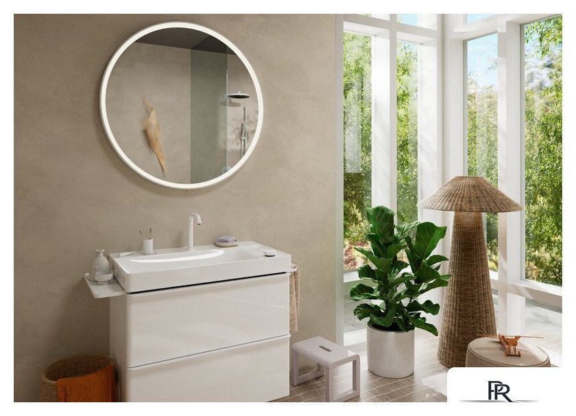 Смеситель Hansgrohe ShowerSelect Comfort S 15554700 - Изображение №2 — Интернет-магазин ПроЗаказ