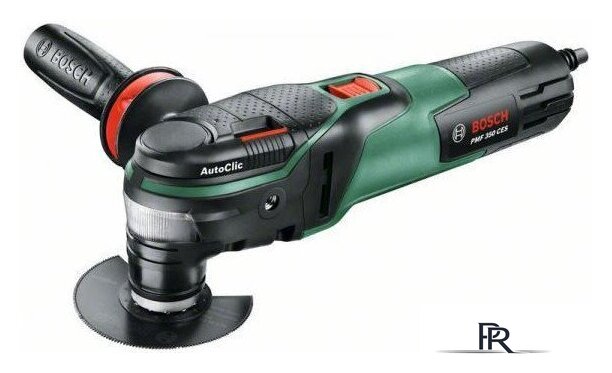 Реноватор Bosch PMF 350 CES 0603102200 (кейс) - Изображение №1 — Интернет-магазин ПроЗаказ