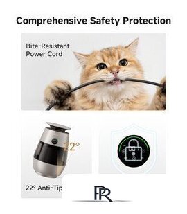 Очиститель воздуха Dreame Pet Air Purifier AP10 - Изображение №8 — Интернет-магазин ПроЗаказ
