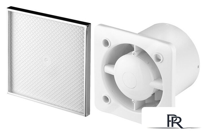 Осевой вентилятор Awenta System+ Silent 125T [KWS125T-PI125] - Изображение №1 — Интернет-магазин ПроЗаказ