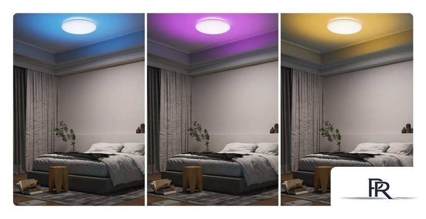 Светильник-тарелка Yeelight Arwen Ceiling Light 450C YLXD013-B - Изображение №10 — Интернет-магазин ПроЗаказ