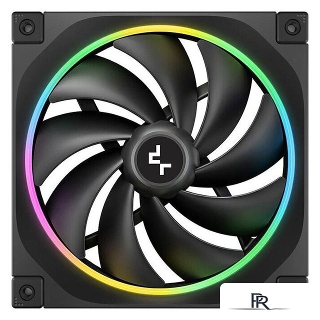 Вентилятор для корпуса DeepCool FL14 R-FL14-BKAPN1-G - Изображение №1 — Интернет-магазин ПроЗаказ