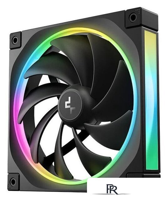 Вентилятор для корпуса DeepCool FL14 R-FL14-BKAPN1-G - Изображение №2 — Интернет-магазин ПроЗаказ