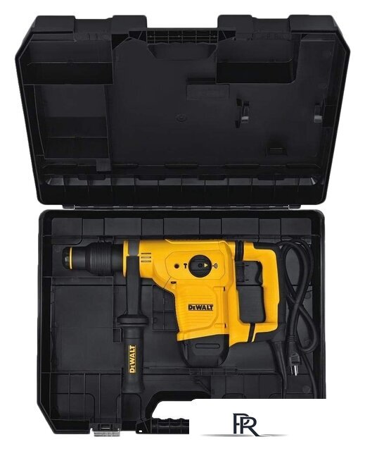 Отбойный молоток DeWalt D25810K - Изображение №3 — Интернет-магазин ПроЗаказ
