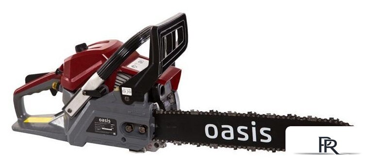 Бензопила Oasis GS-4618 - Изображение №2 — Интернет-магазин ПроЗаказ