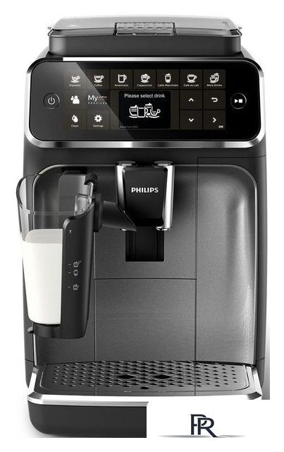 Кофемашина Philips LatteGo EP4346/71 - Изображение №1 — Интернет-магазин ПроЗаказ