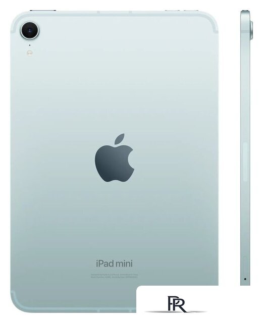 Планшет Apple iPad mini 2024 256GB (голубой) - Изображение №2 — Интернет-магазин ПроЗаказ