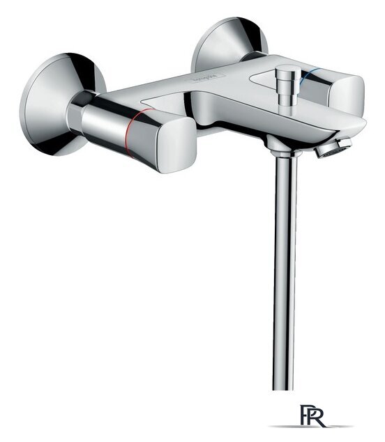 Смеситель Hansgrohe Logis 71243000 - Изображение №1 — Интернет-магазин ПроЗаказ