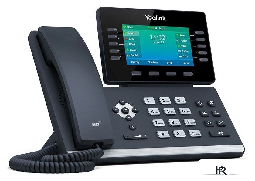IP-телефон Yealink SIP-T54W - Изображение №2 — Интернет-магазин ПроЗаказ
