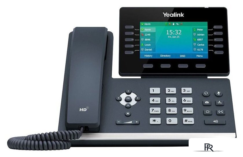 IP-телефон Yealink SIP-T54W - Изображение №1 — Интернет-магазин ПроЗаказ