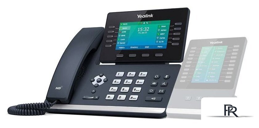 IP-телефон Yealink SIP-T54W - Изображение №4 — Интернет-магазин ПроЗаказ