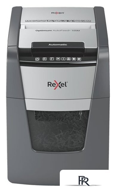 Шредер Rexel Optimum AutoFeed+ 100M - Изображение №1 — Интернет-магазин ПроЗаказ