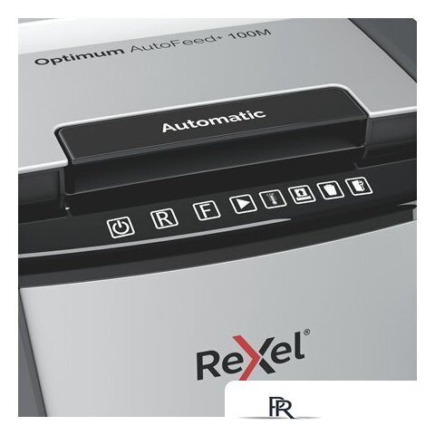 Шредер Rexel Optimum AutoFeed+ 100M - Изображение №5 — Интернет-магазин ПроЗаказ