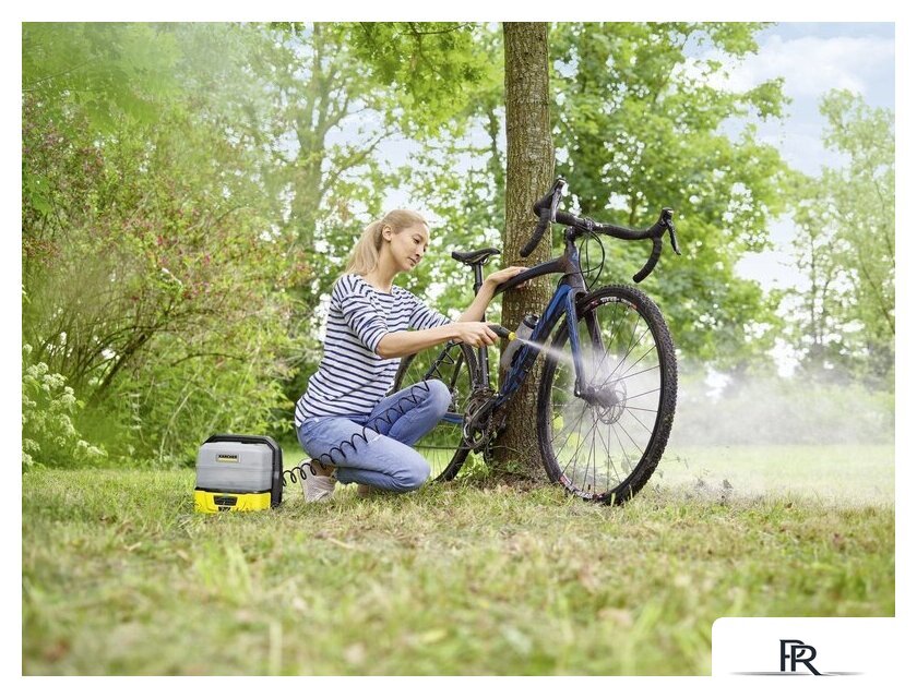 Мойка высокого давления Karcher OC 3 Plus 1.680-030.0 - Изображение №3 — Интернет-магазин ПроЗаказ