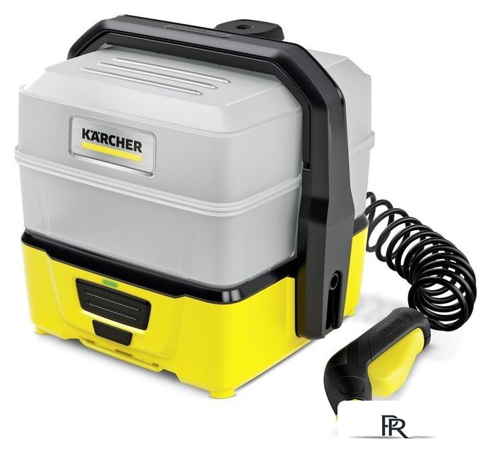 Мойка высокого давления Karcher OC 3 Plus 1.680-030.0 - Изображение №1 — Интернет-магазин ПроЗаказ