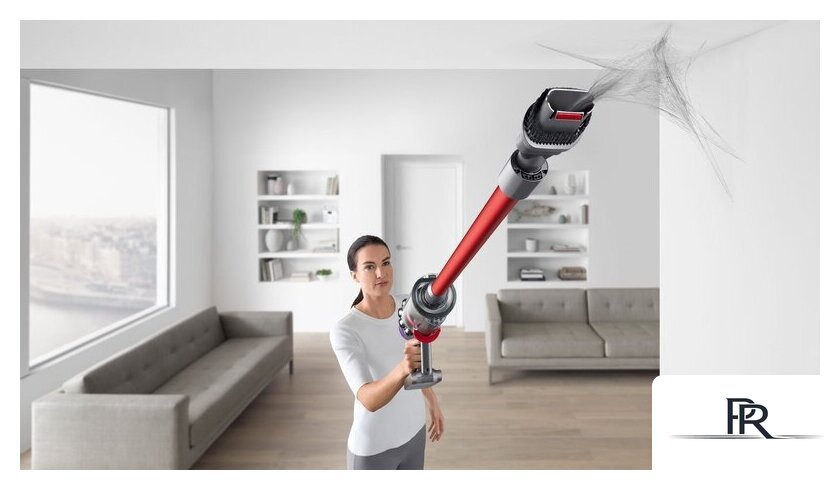 Пылесос Dyson V11 Fluffy 476550-01 - Изображение №12 — Интернет-магазин ПроЗаказ