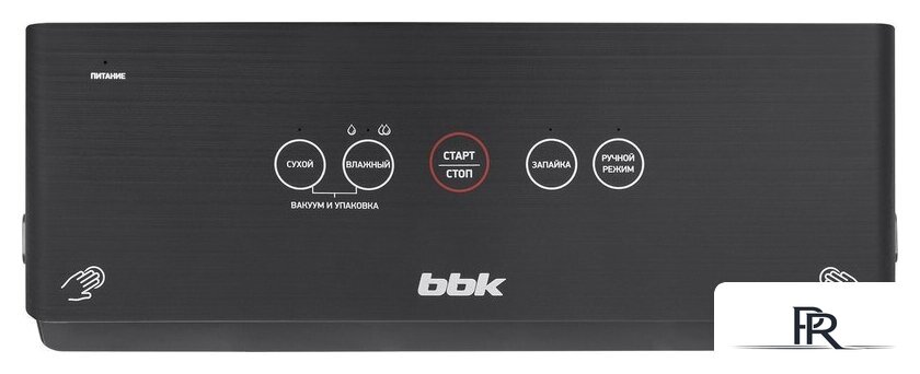 Бескамерный вакуумный упаковщик BBK BVS802 - Изображение №2 — Интернет-магазин ПроЗаказ