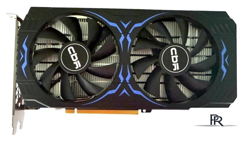 Видеокарта CBR GeForce RTX 3050 8GB GDDR6 VGA-STX3050-8G-RTL - Изображение №1 — Интернет-магазин ПроЗаказ