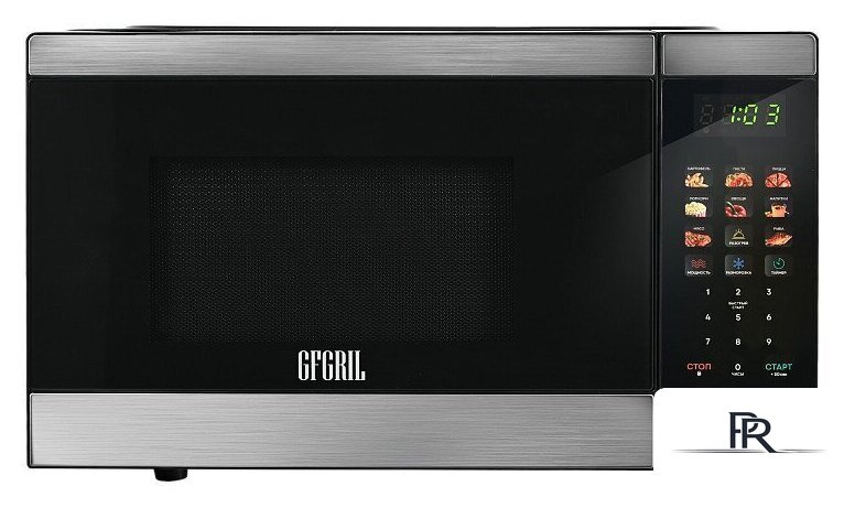Микроволновая печь GFgril GF-MWO232 - Изображение №1 — Интернет-магазин ПроЗаказ