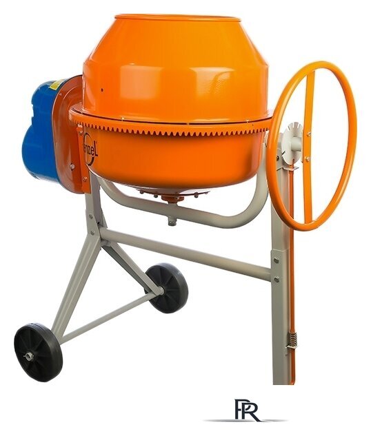 Бетономешалка Denzel B-200 95424 - Изображение №5 — Интернет-магазин ПроЗаказ