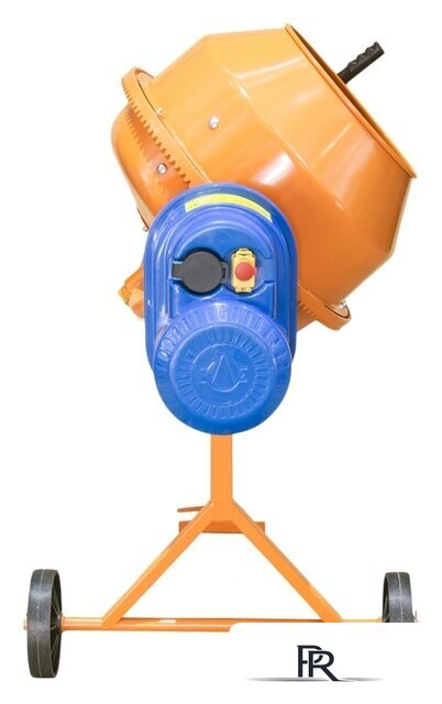 Бетономешалка Denzel B-200 95424 - Изображение №6 — Интернет-магазин ПроЗаказ