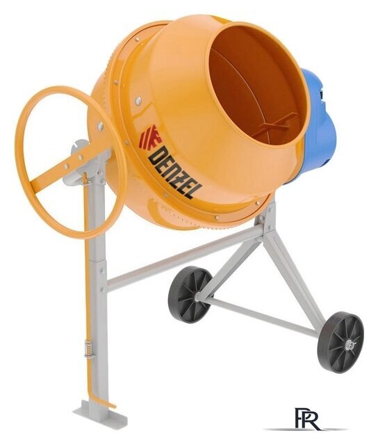 Бетономешалка Denzel B-200 95424 - Изображение №1 — Интернет-магазин ПроЗаказ
