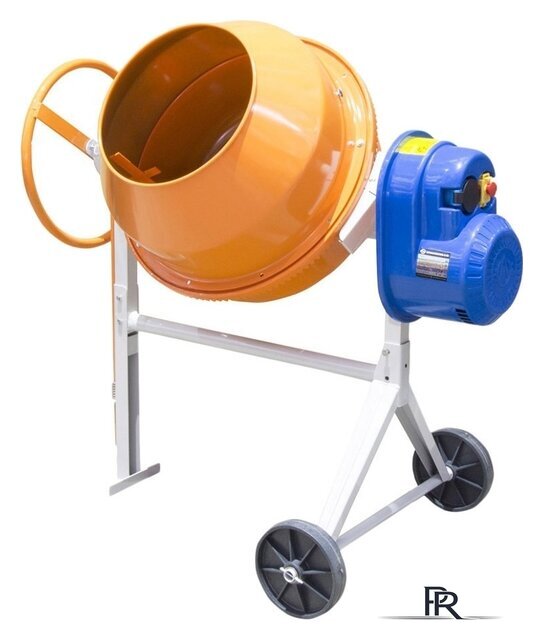 Бетономешалка Denzel B-200 95424 - Изображение №3 — Интернет-магазин ПроЗаказ