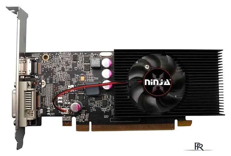 Видеокарта Sinotex Ninja GeForce GT 1030 4GB DDR4 NK103FG44F - Изображение №1 — Интернет-магазин ПроЗаказ