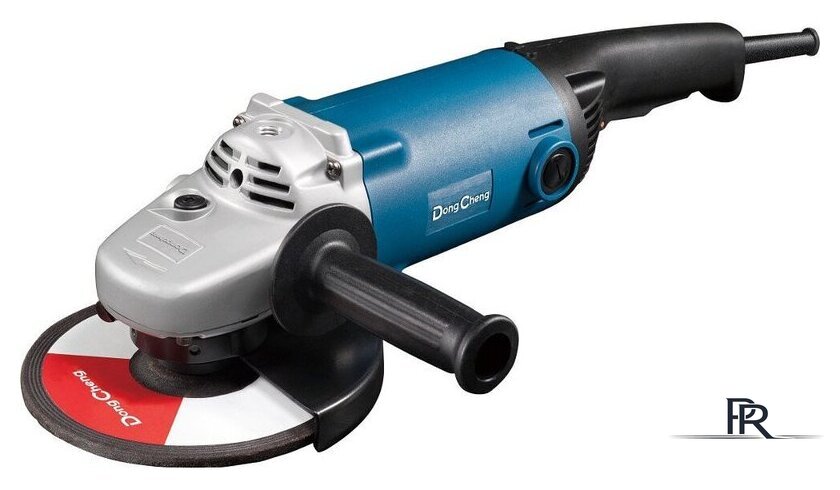 Угловая шлифмашина DongCheng DSM230A - Изображение №1 — Интернет-магазин ПроЗаказ