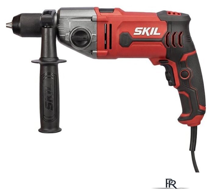 Ударная дрель Skil HD1523 HD1523SE00 (кейс) - Изображение №2 — Интернет-магазин ПроЗаказ