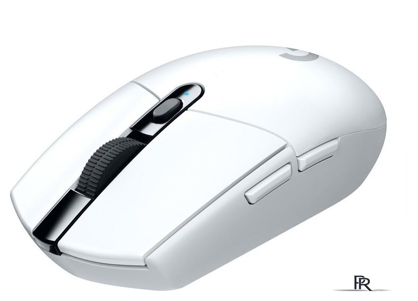 Игровая мышь Logitech G305 Lightspeed (белый) - Изображение №5 — Интернет-магазин ПроЗаказ