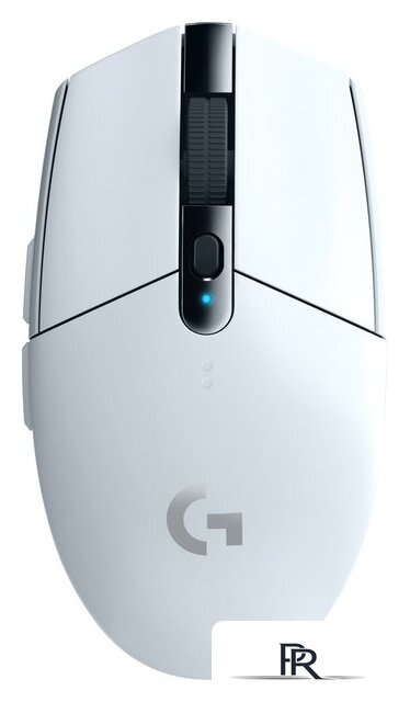 Игровая мышь Logitech G305 Lightspeed (белый) - Изображение №1 — Интернет-магазин ПроЗаказ