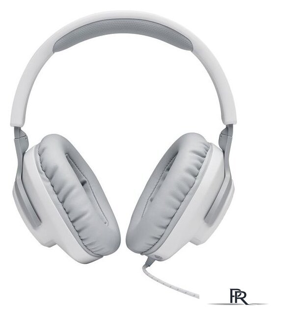 Наушники JBL Quantum 100 (белый) - Изображение №3 — Интернет-магазин ПроЗаказ