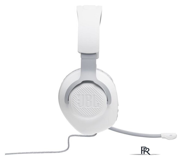 Наушники JBL Quantum 100 (белый) - Изображение №6 — Интернет-магазин ПроЗаказ