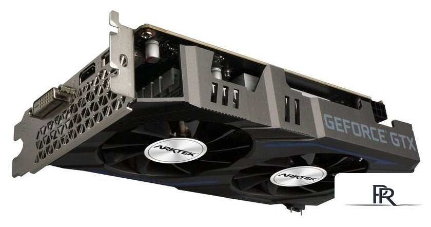 Видеокарта Arktek GeForce GTX 1650 4GB GDDR6 AKN1650D6S4GH1 - Изображение №3 — Интернет-магазин ПроЗаказ