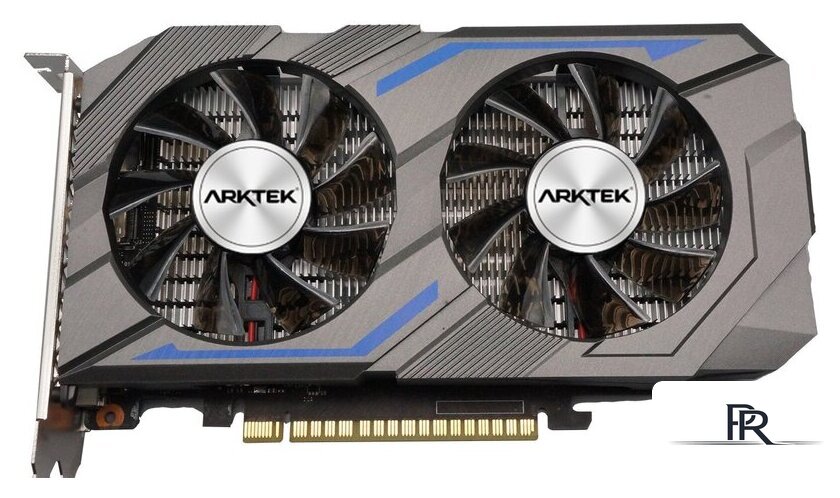 Видеокарта Arktek GeForce GTX 1650 4GB GDDR6 AKN1650D6S4GH1 - Изображение №1 — Интернет-магазин ПроЗаказ