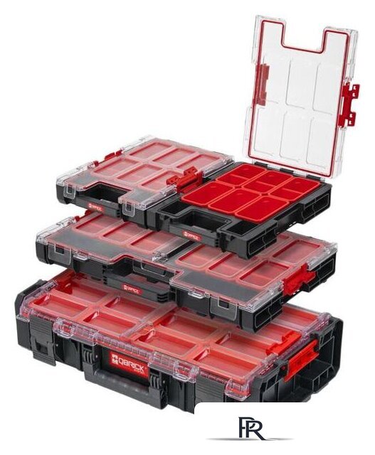 Органайзер Qbrick System One Organizer XL - Изображение №6 — Интернет-магазин ПроЗаказ