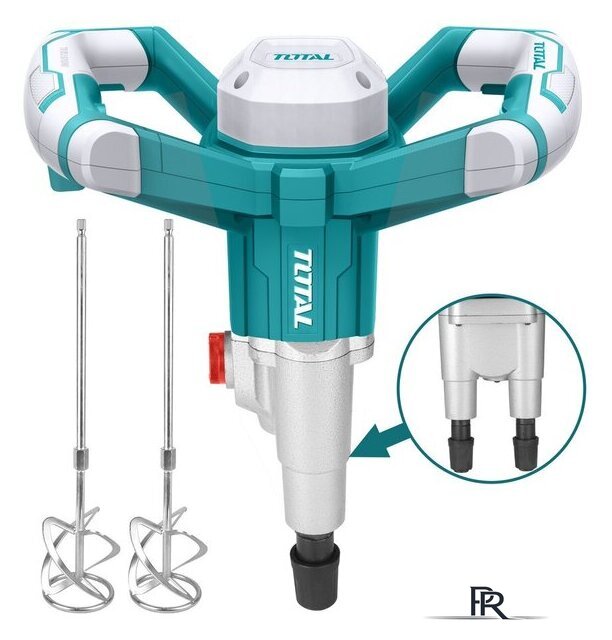 Строительный миксер Total TD616006 - Изображение №1 — Интернет-магазин ПроЗаказ
