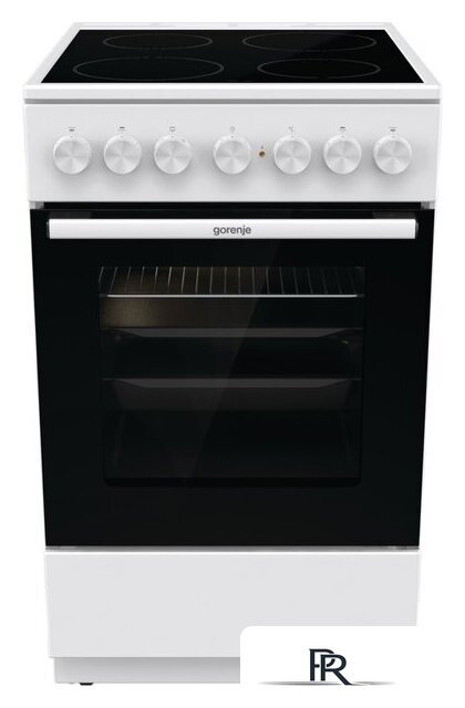 Кухонная плита Gorenje GEC5B41WG - Изображение №1 — Интернет-магазин ПроЗаказ