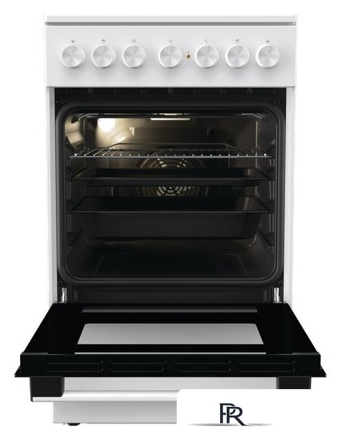 Кухонная плита Gorenje GEC5B41WG - Изображение №4 — Интернет-магазин ПроЗаказ