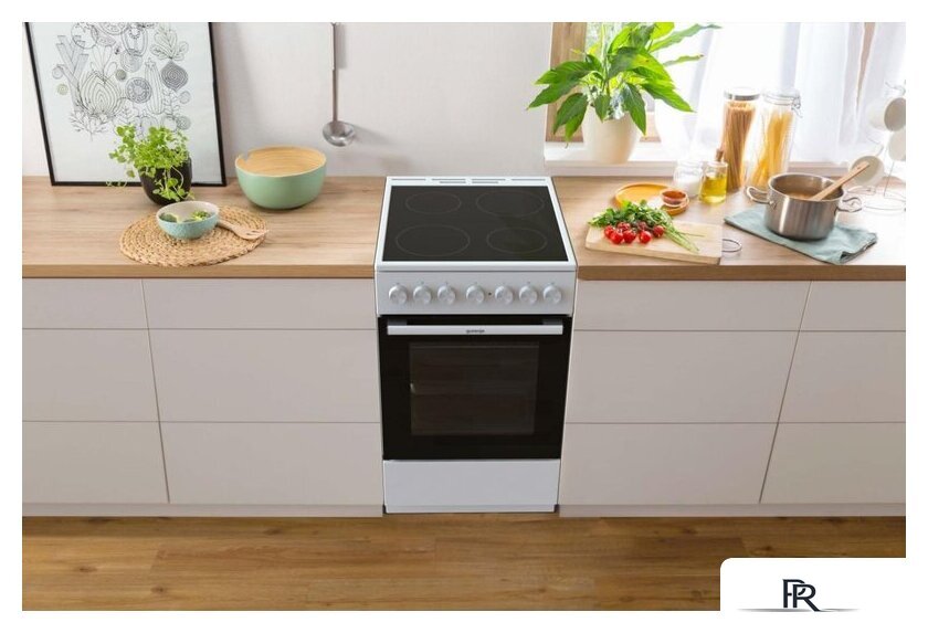 Кухонная плита Gorenje GEC5B41WG - Изображение №25 — Интернет-магазин ПроЗаказ