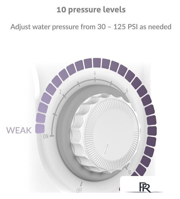 Ирригатор  TrueLife Aquafloss Station S600 - Изображение №5 — Интернет-магазин ПроЗаказ