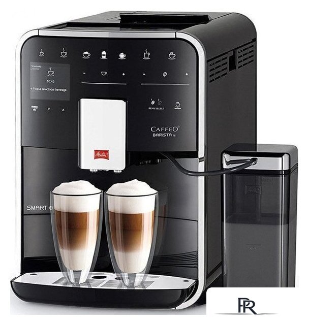 Кофемашина Melitta Barista TS Smart F85/0-102 - Изображение №2 — Интернет-магазин ПроЗаказ