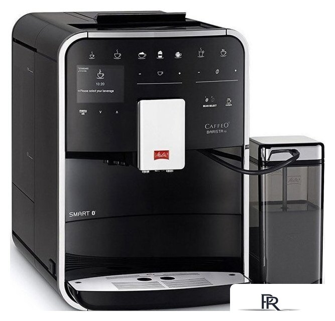 Кофемашина Melitta Barista TS Smart F85/0-102 - Изображение №4 — Интернет-магазин ПроЗаказ
