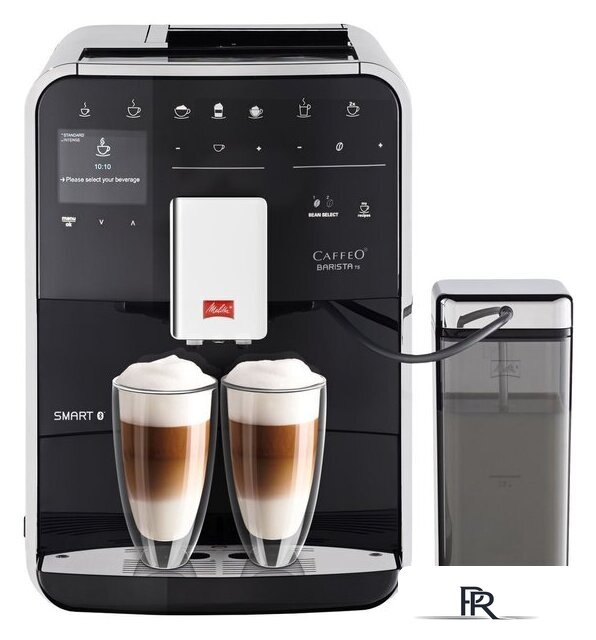 Кофемашина Melitta Barista TS Smart F85/0-102 - Изображение №1 — Интернет-магазин ПроЗаказ