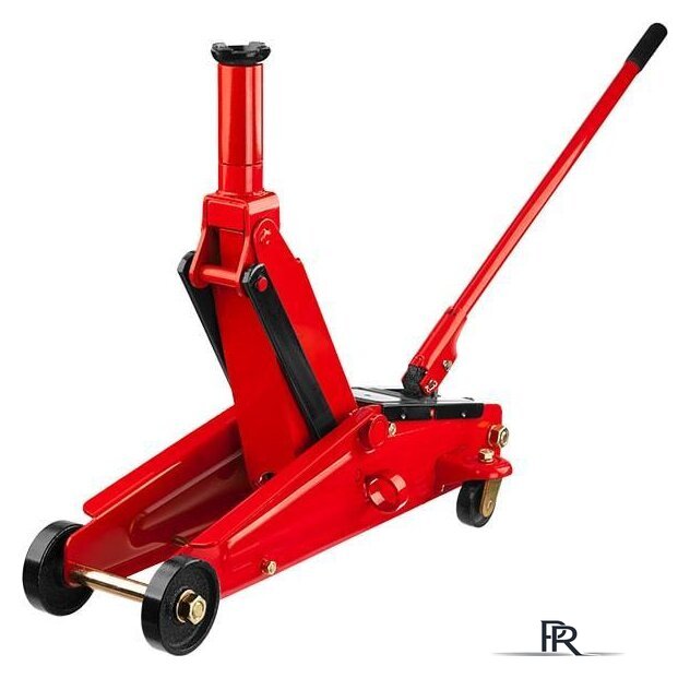 Подкатной домкрат Stayer Red Force 43157-3 3т - Изображение №3 — Интернет-магазин ПроЗаказ